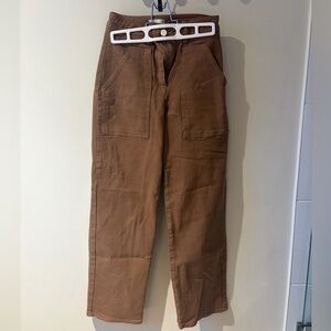 Women’s Brown Wilfred Pants
